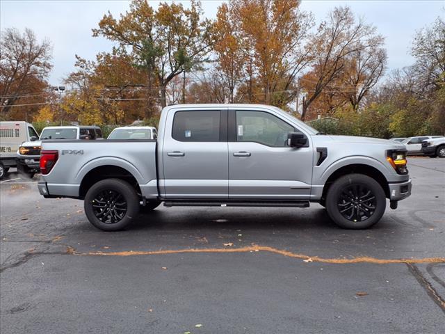 new 2024 Ford F-150 car, priced at $56,905