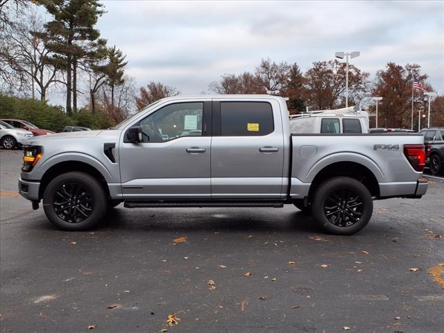 new 2024 Ford F-150 car, priced at $56,905