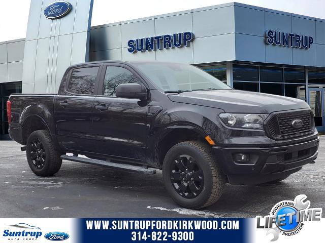 used 2021 Ford Ranger car, priced at $29,914