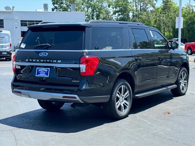 new 2024 Ford Expedition Max car, priced at $70,891