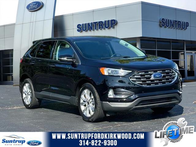 used 2023 Ford Edge car, priced at $26,895