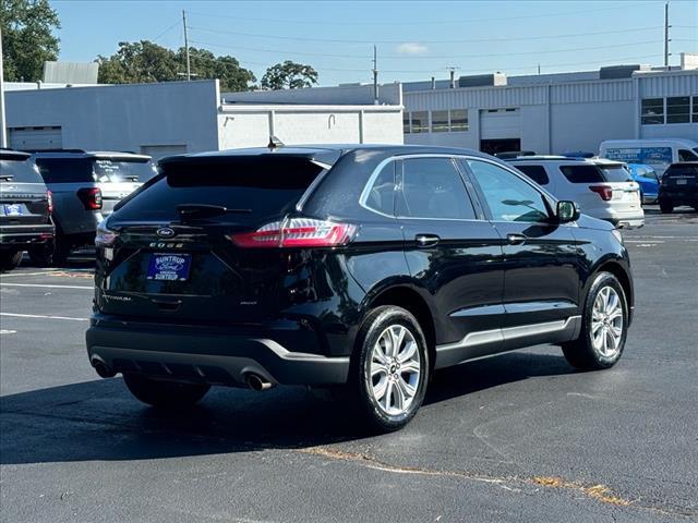 used 2023 Ford Edge car, priced at $26,895