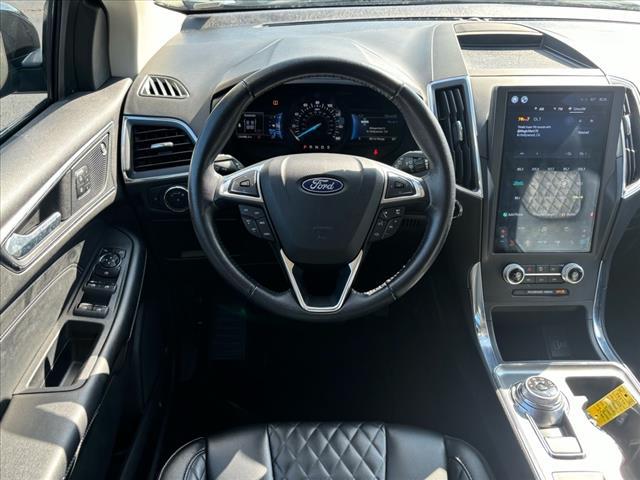 used 2023 Ford Edge car, priced at $26,895