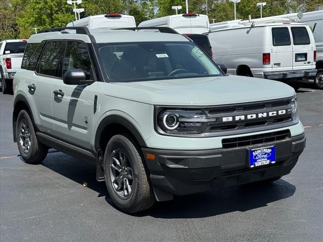 new 2024 Ford Bronco Sport car, priced at $29,749