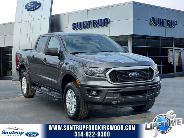 used 2019 Ford Ranger car, priced at $26,580