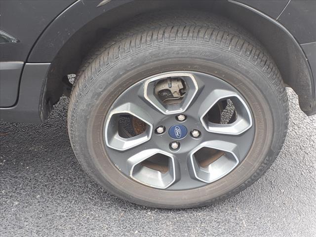 used 2020 Ford EcoSport car, priced at $15,478