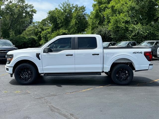 new 2024 Ford F-150 car, priced at $48,725