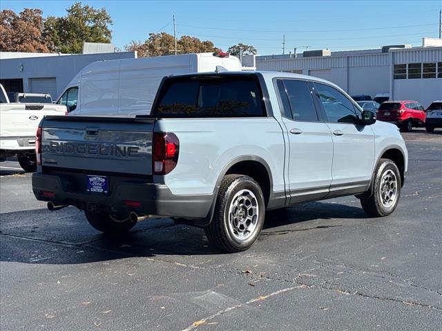 used 2024 Honda Ridgeline car, priced at $41,500