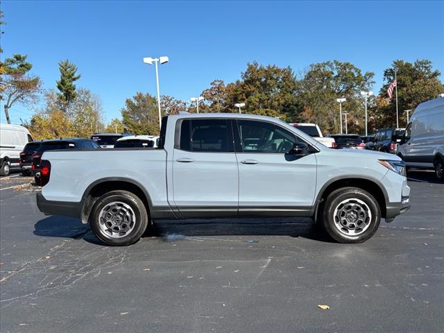 used 2024 Honda Ridgeline car, priced at $41,500