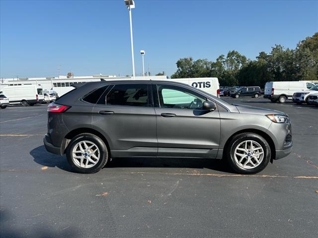 used 2022 Ford Edge car, priced at $20,950