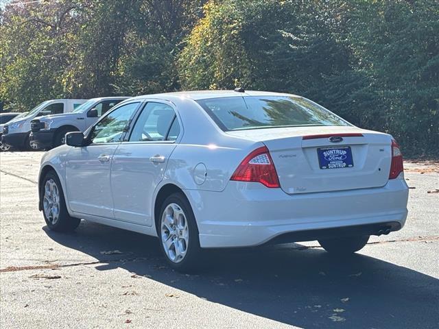 used 2011 Ford Fusion car, priced at $7,990