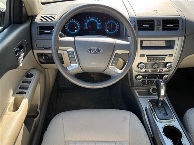 used 2011 Ford Fusion car, priced at $7,990