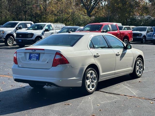 used 2011 Ford Fusion car, priced at $7,990