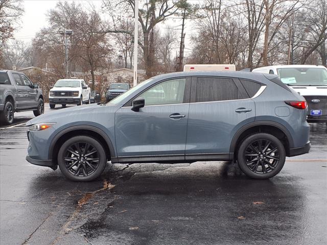 used 2023 Mazda CX-5 car, priced at $27,984