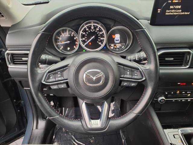 used 2023 Mazda CX-5 car, priced at $27,984