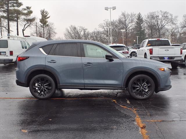 used 2023 Mazda CX-5 car, priced at $27,984