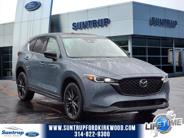 used 2023 Mazda CX-5 car, priced at $27,984