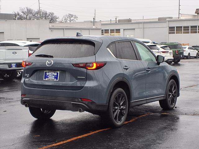 used 2023 Mazda CX-5 car, priced at $27,984