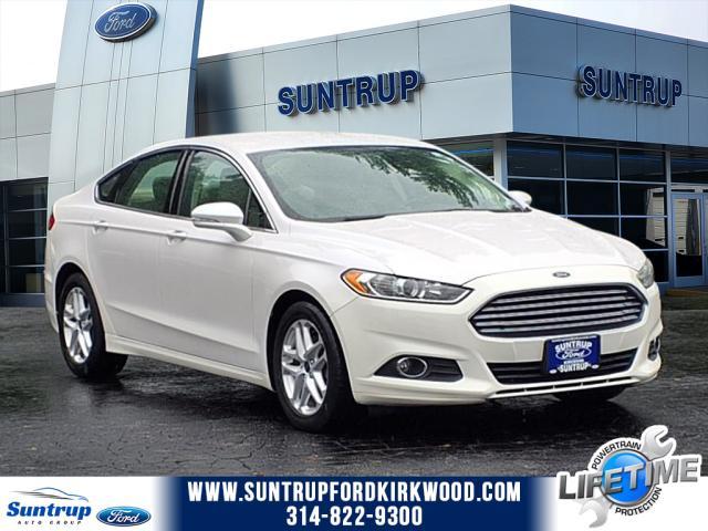 used 2016 Ford Fusion car, priced at $13,994