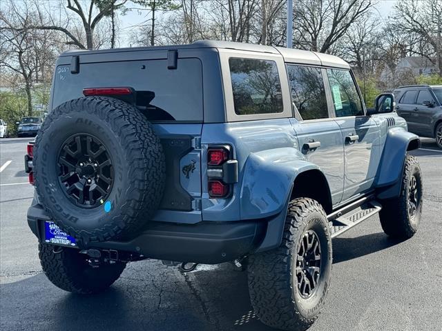 new 2024 Ford Bronco car, priced at $85,900