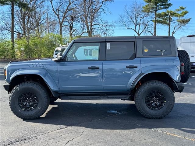 new 2024 Ford Bronco car, priced at $92,490