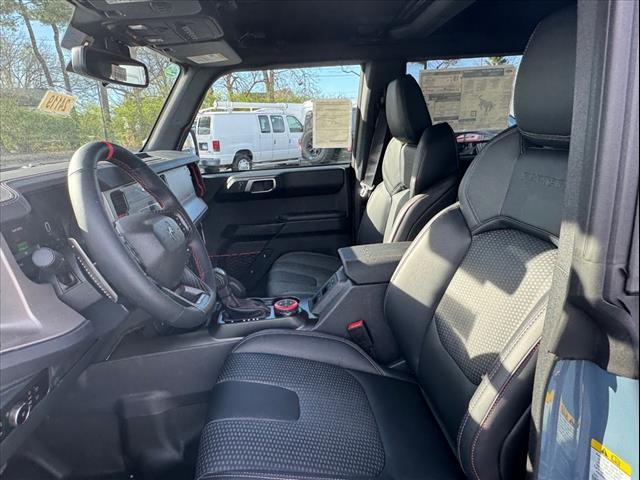 new 2024 Ford Bronco car, priced at $92,490