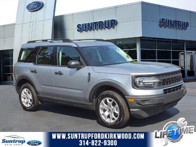 used 2021 Ford Bronco Sport car, priced at $23,949