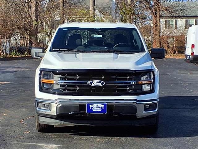 new 2025 Ford F-150 car, priced at $52,070