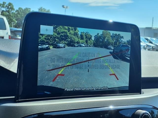 new 2025 Ford Escape car, priced at $27,107