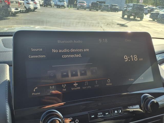 used 2023 INFINITI QX80 car, priced at $39,992