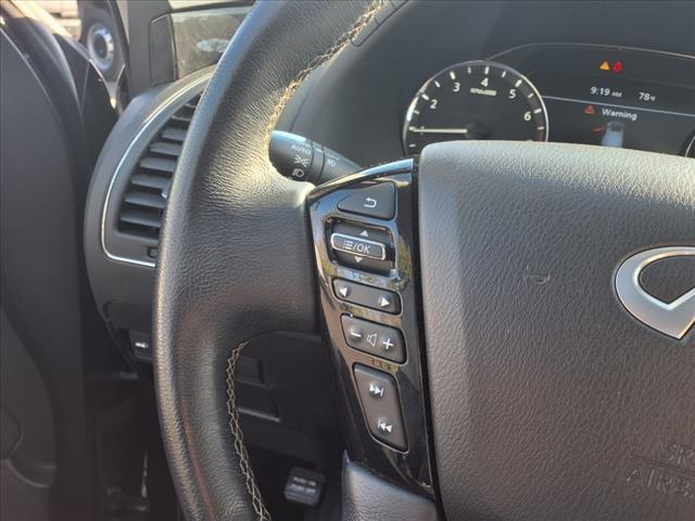 used 2023 INFINITI QX80 car, priced at $39,992