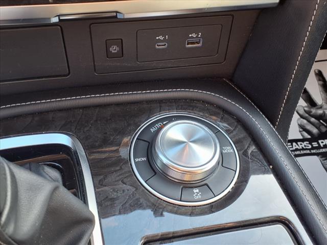 used 2023 INFINITI QX80 car, priced at $39,992