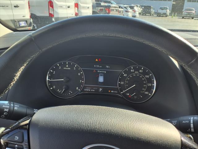 used 2023 INFINITI QX80 car, priced at $39,992