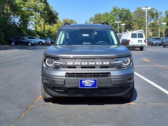 new 2024 Ford Bronco Sport car, priced at $26,943