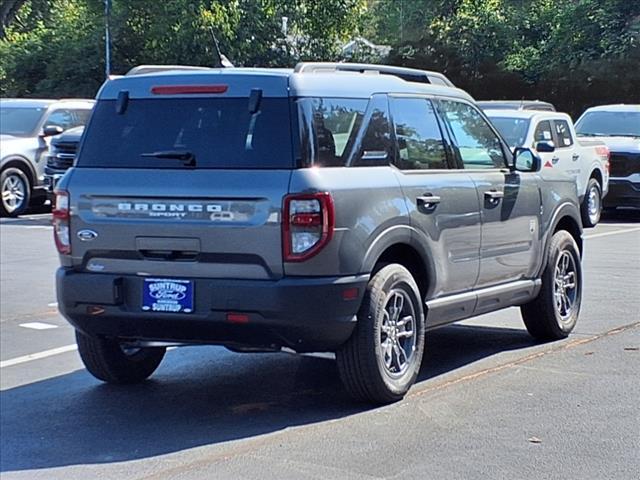 new 2024 Ford Bronco Sport car, priced at $26,943