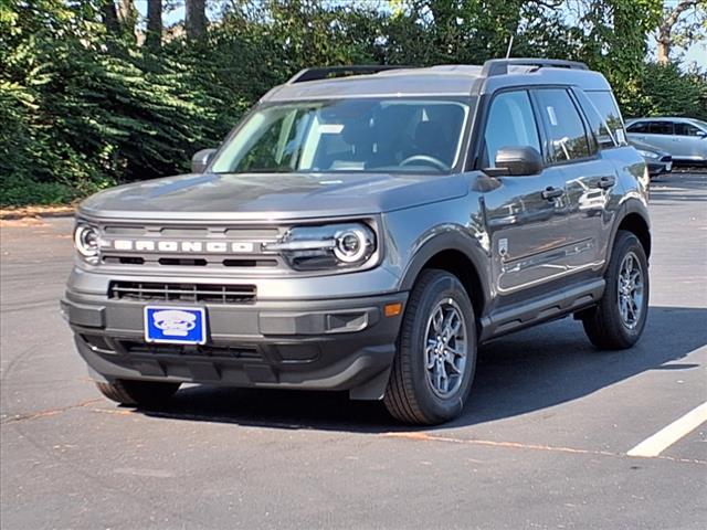 new 2024 Ford Bronco Sport car, priced at $26,943