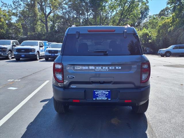 new 2024 Ford Bronco Sport car, priced at $26,943