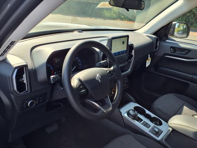 new 2024 Ford Bronco Sport car, priced at $26,943