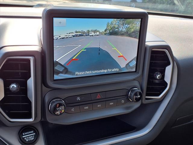 new 2024 Ford Bronco Sport car, priced at $26,943