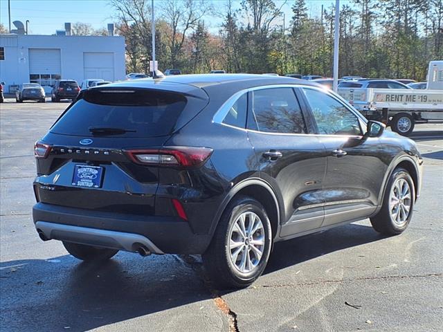 used 2023 Ford Escape car, priced at $19,986