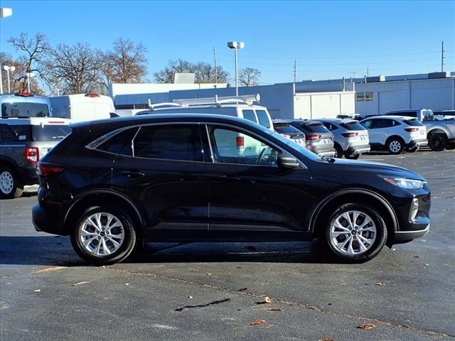 used 2023 Ford Escape car, priced at $19,986