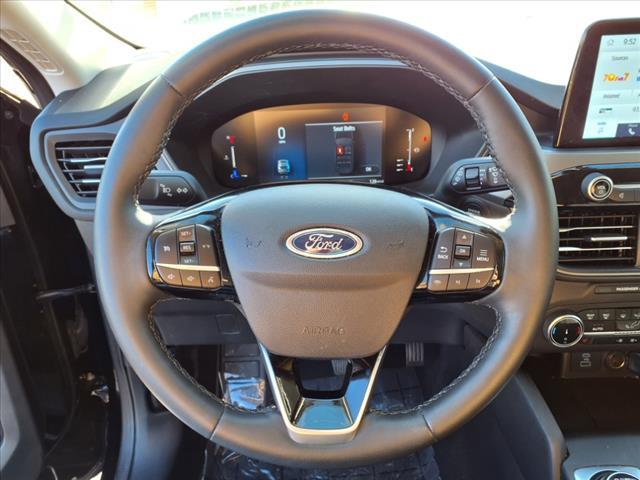 used 2023 Ford Escape car, priced at $19,986