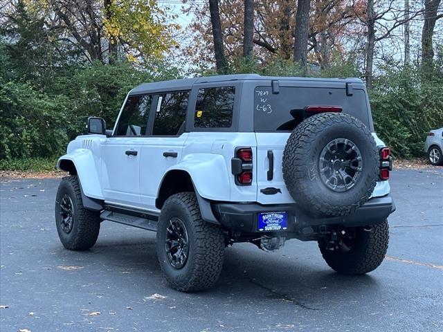 new 2024 Ford Bronco car, priced at $88,488