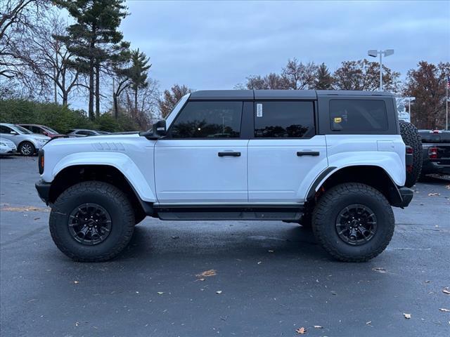 new 2024 Ford Bronco car, priced at $88,488