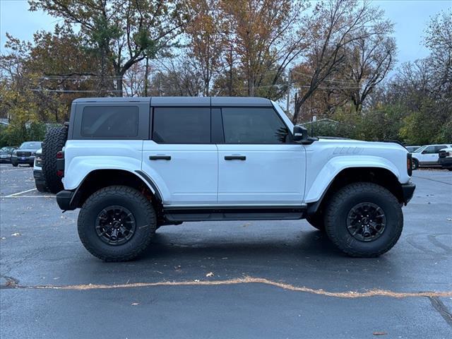 new 2024 Ford Bronco car, priced at $88,488