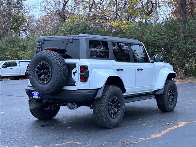 new 2024 Ford Bronco car, priced at $88,488