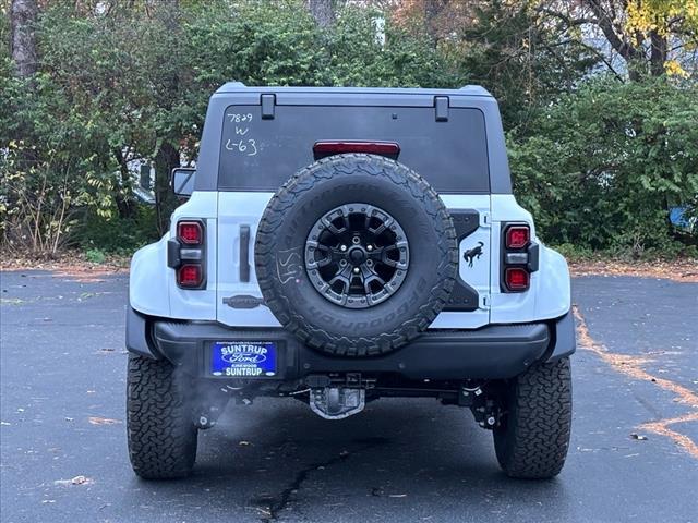 new 2024 Ford Bronco car, priced at $88,488