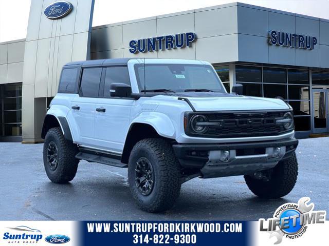 new 2024 Ford Bronco car, priced at $88,488