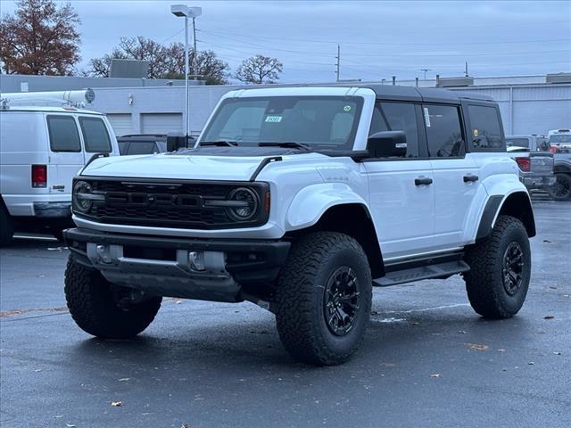 new 2024 Ford Bronco car, priced at $88,488