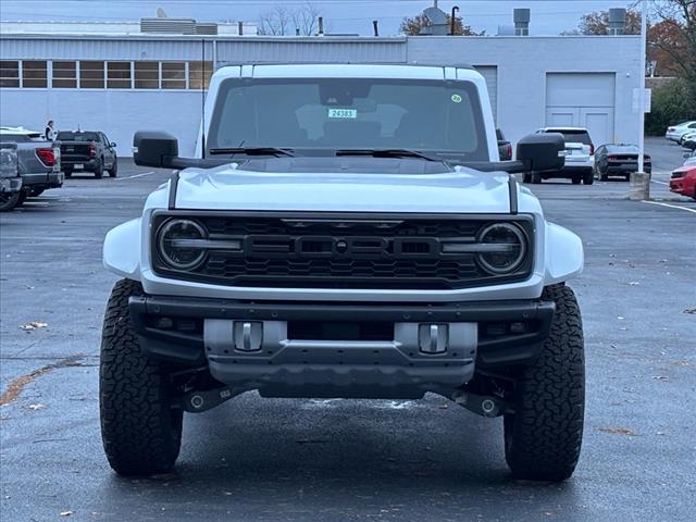 new 2024 Ford Bronco car, priced at $88,488